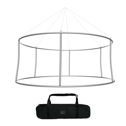 10' Circle Hanging Sign