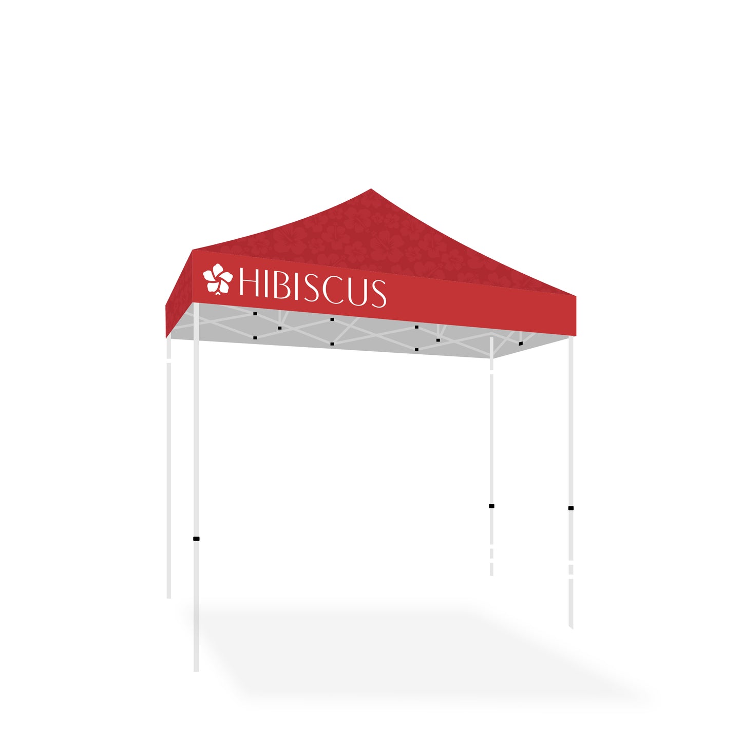 10' X 10' Tent w/ Full Color Canopy