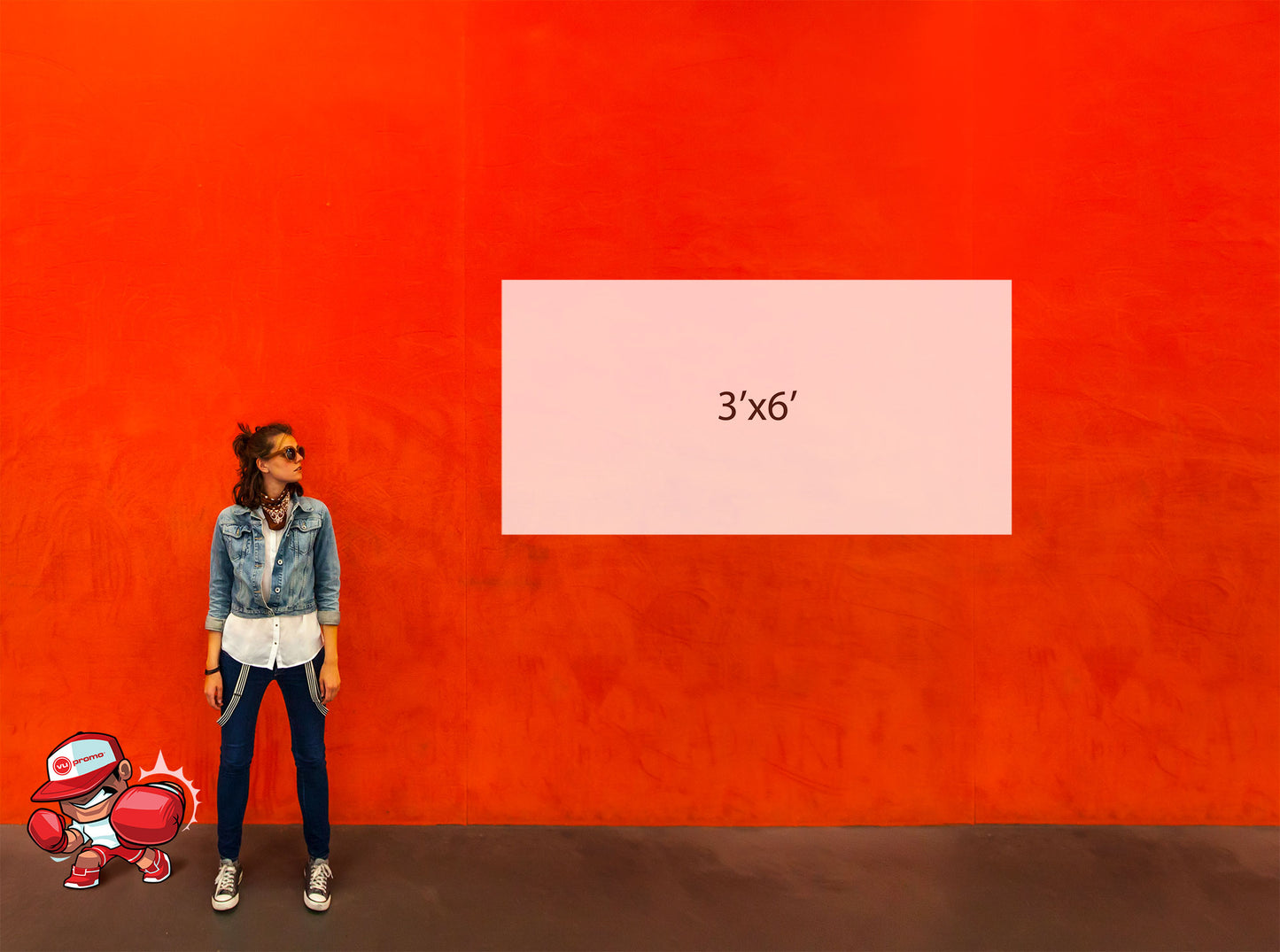 Dura-Poly Banners 3’ x 6’