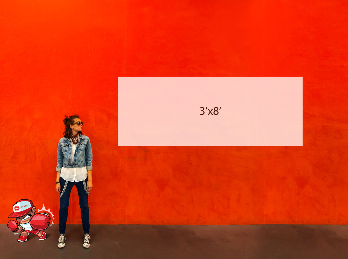 Dura-Poly Banners 3’ x 8’