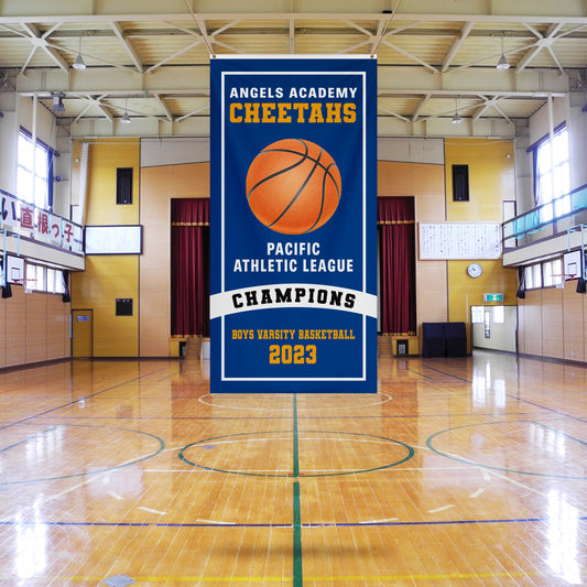 4' x 8' Championship Banners