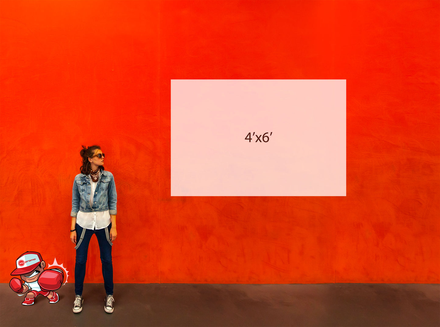 Dura-Poly Banners 4’ x 6’