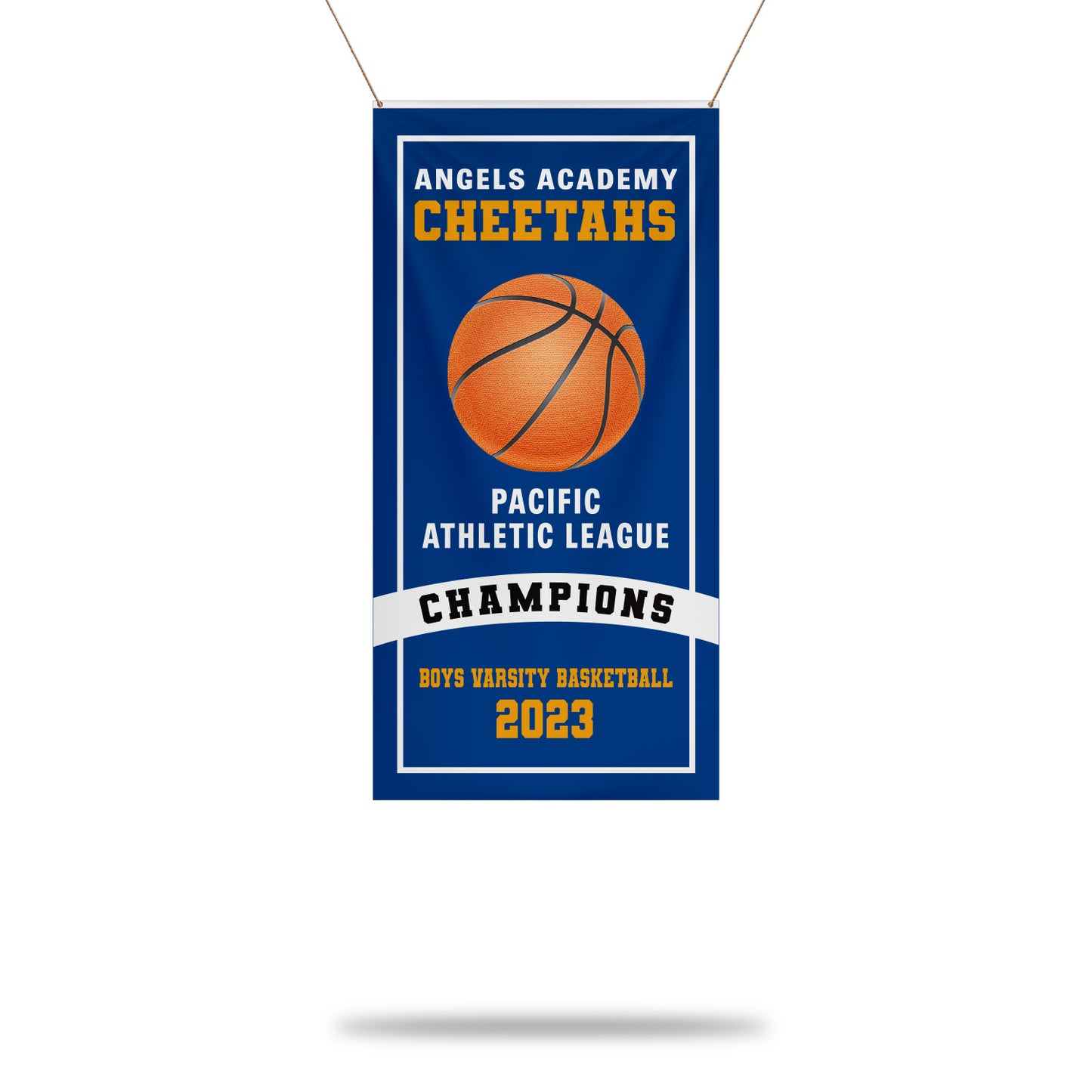 5' x 10' Championship Banners