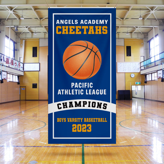 6' x 12' Championship Banners