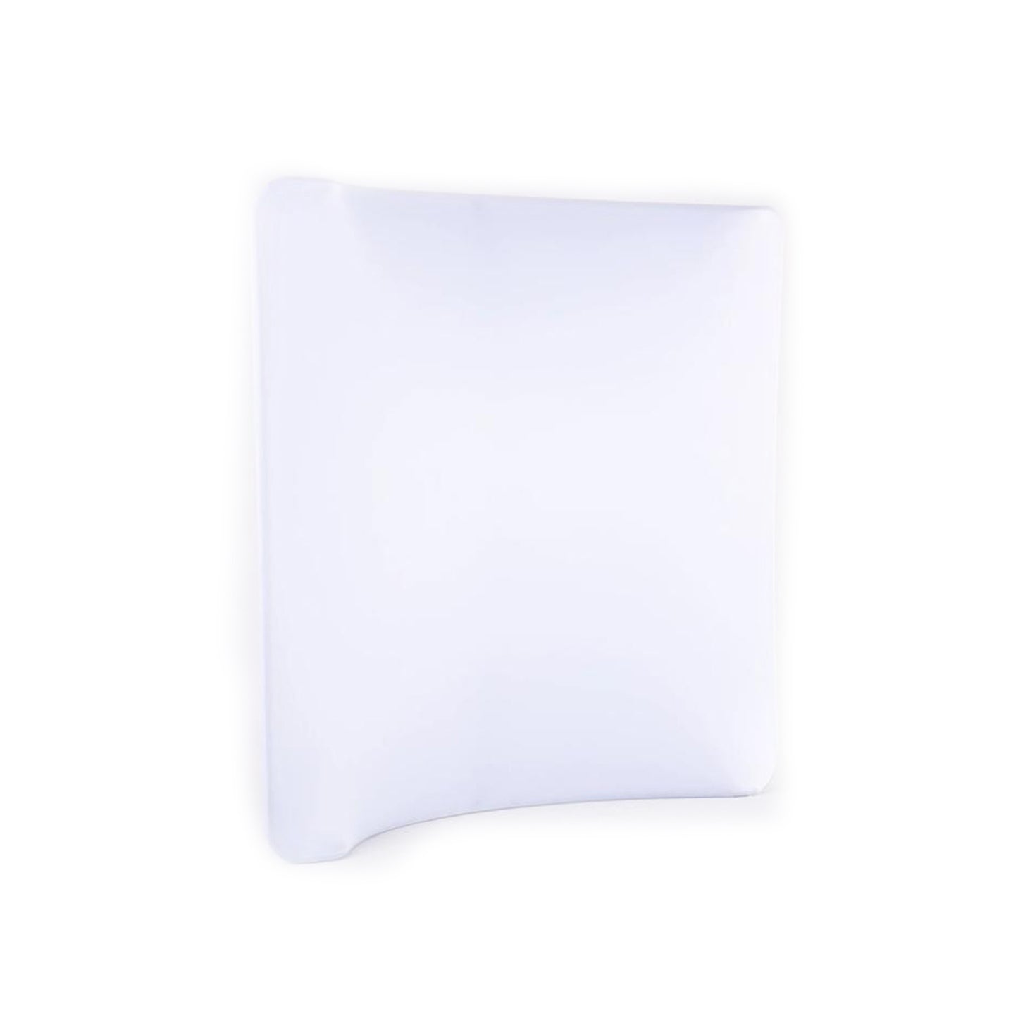 Curved 10' Tension Fabric Backdrop Display Double Sided