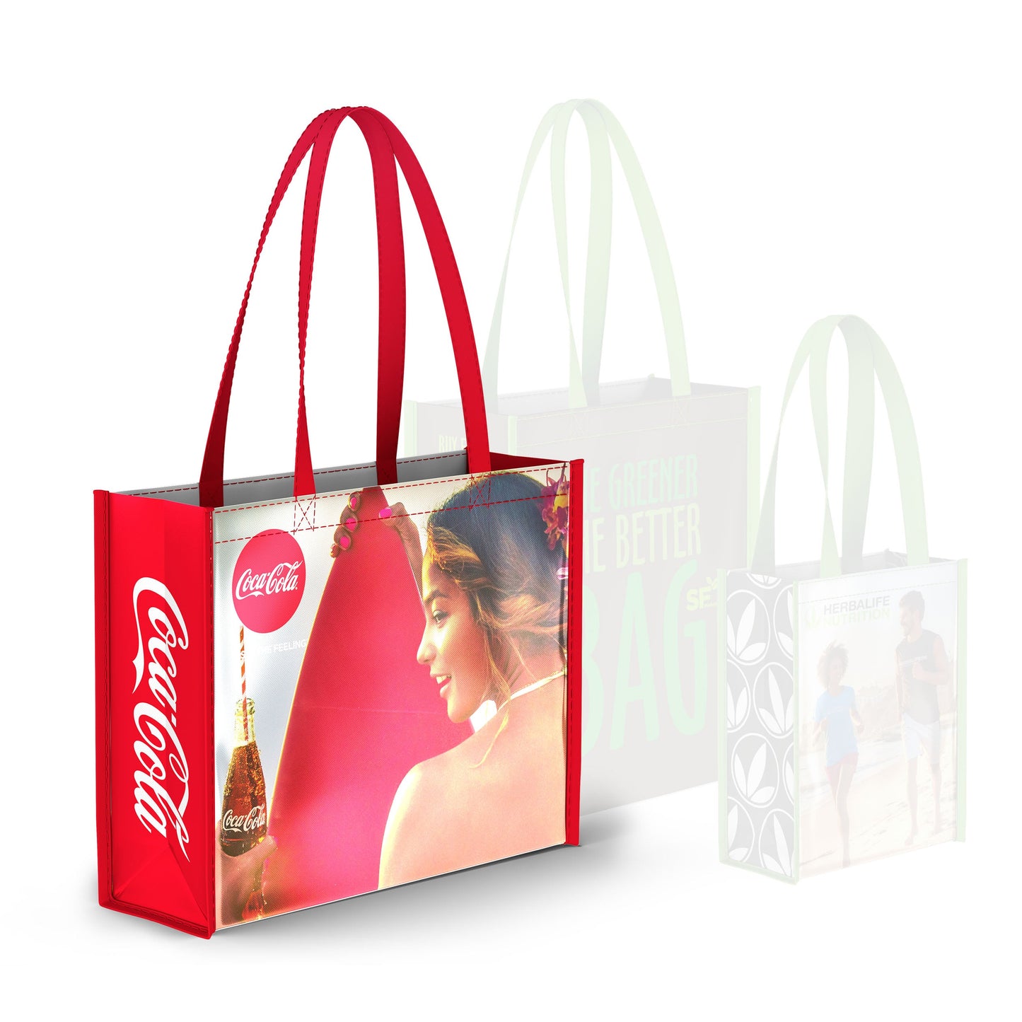 Vibrations Space Tote Bag – Large (Priority)