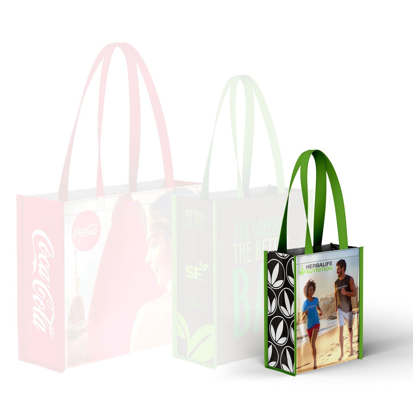 Vibrations Space Tote Bag – Mini (Economy)