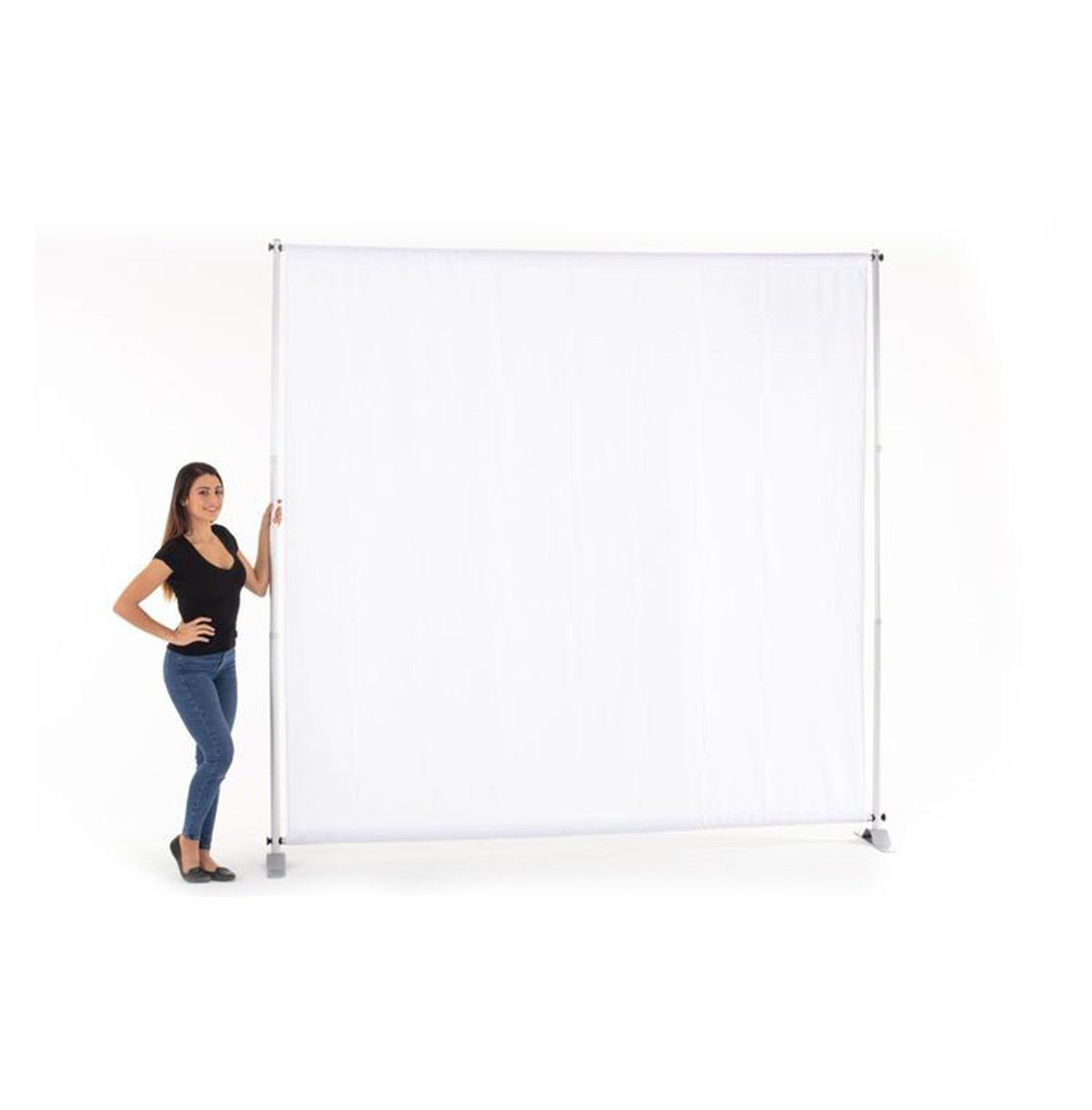 8' x 8' Adjustable Banner Stand