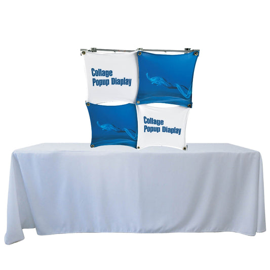 2x2 GeoMicro Table Top Display Kit