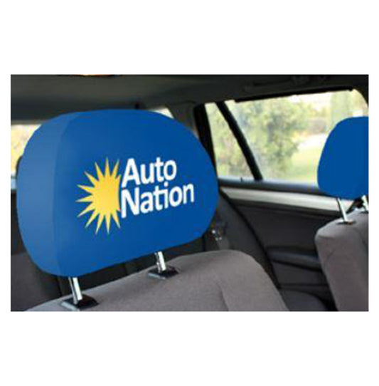 Car Headrest Cover