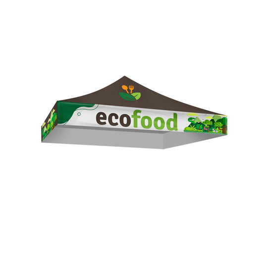 Replacement Canopy for 10’x10’