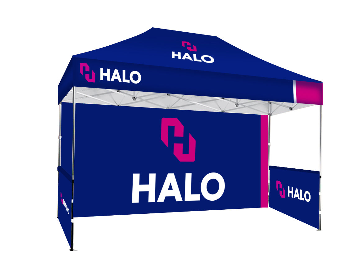 Promo tents