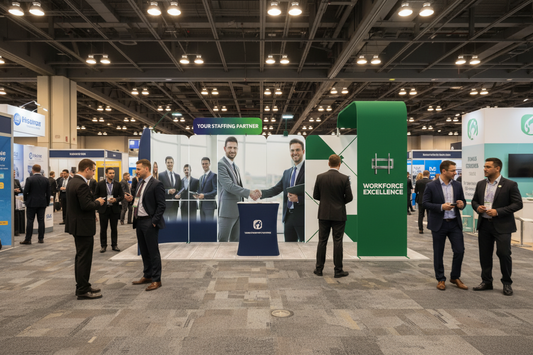 10x20 ft Trade Show Display Kit - Version B5