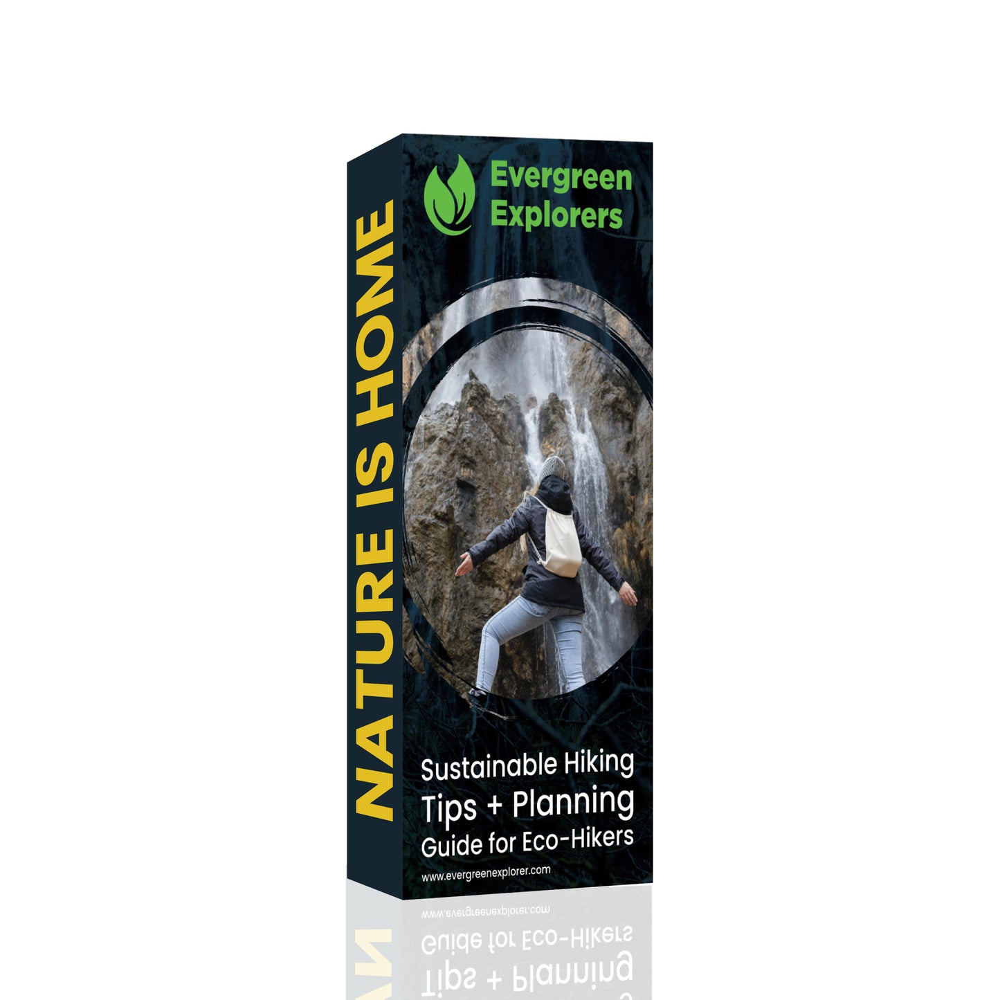 30"x90" HassleFree™ Pop Up Backdrop Series