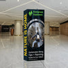 30x90 Hassle Free Banner Stands