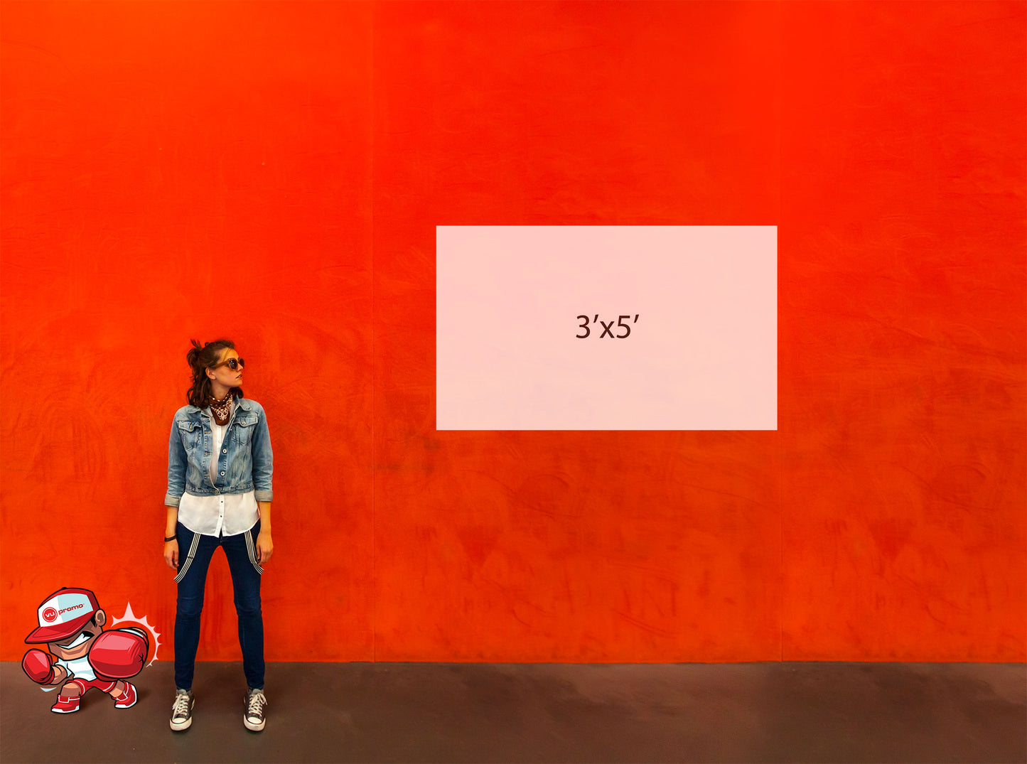 Dura-Poly Banners 3’ x 5’