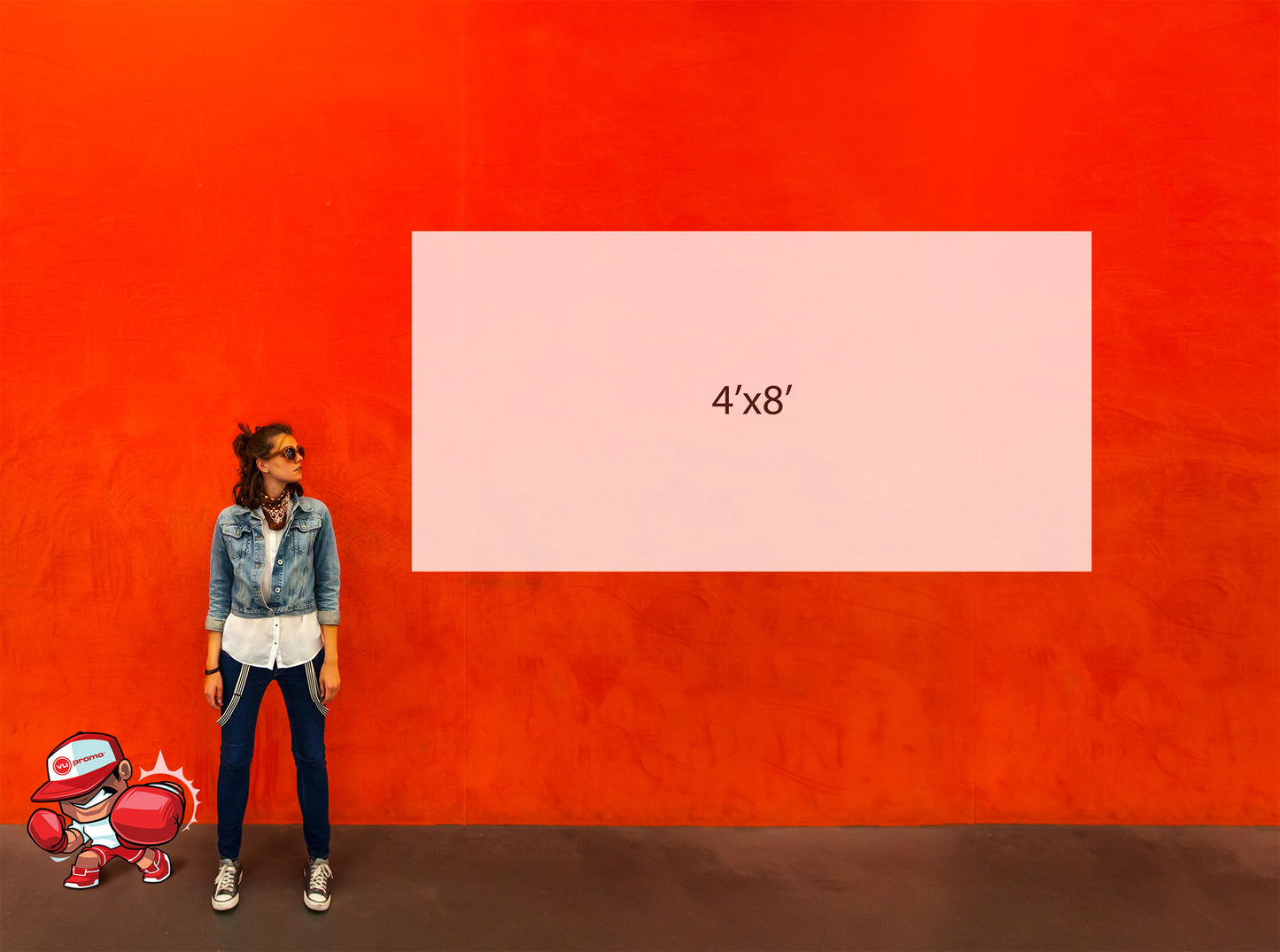 Dura-Poly Banners 4’ x 8’