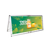 Aluminum Perimeter Displays