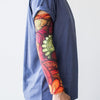 CUSTOM PRINTED ARM SLEEVE - XL