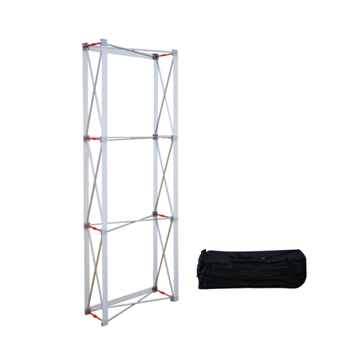 30"x90" HassleFree™ Pop Up Backdrop Series