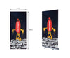 Quality Retractable (Roll Up) Banner Stand