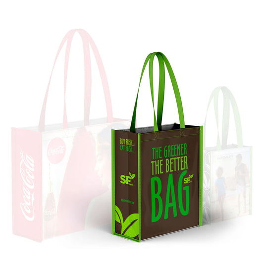 Vibrations Space Tote Bag – Medium (Economy)