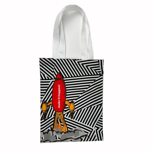Soft Touch™ Space Tote (Priority)