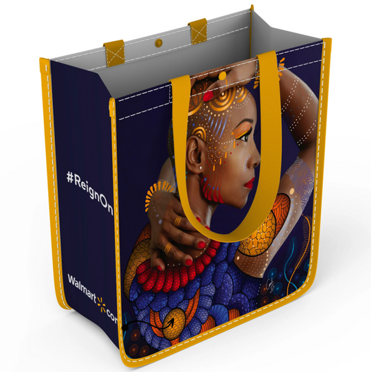 Lily Space Bag Tote (Economy)