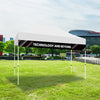 10x15 TENT VALANCE BANNER (Double Sided)