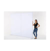 10’ STRAIGHT TENSION FABRIC DISPLAY DOUBLE SIDED