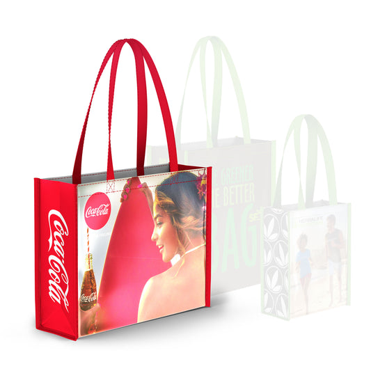 Vibrations Space Tote Bag – Large (Economy)