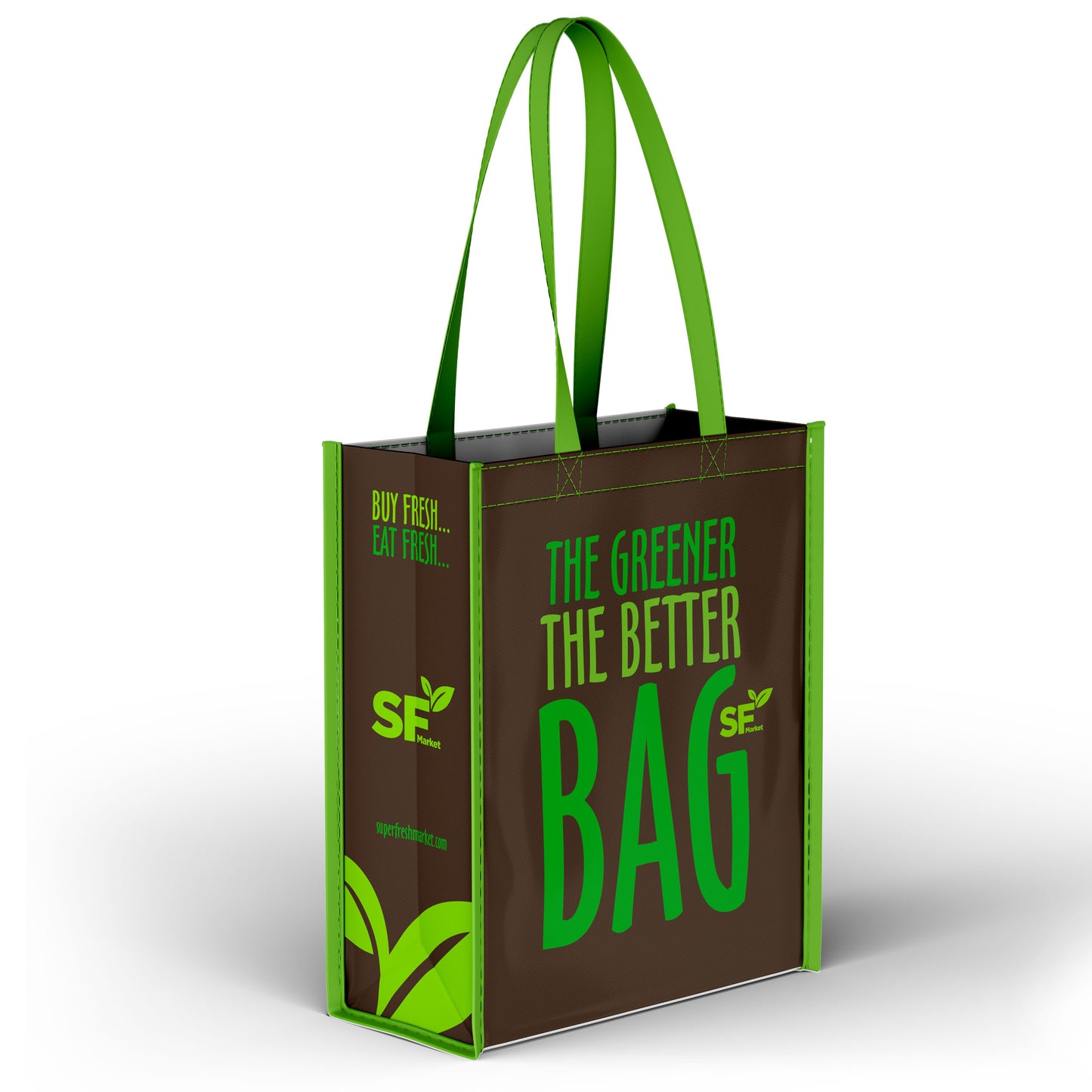 Vibrations Space Tote Bag – Medium (Economy)