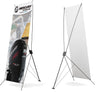 X-Shaped Banner Stand