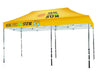 10' X 20' Tent w/ Full Color Canopy