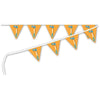 Triangle Pennant String Flags