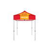 5' X 5' Economy Tent w/ Full Color Canopy