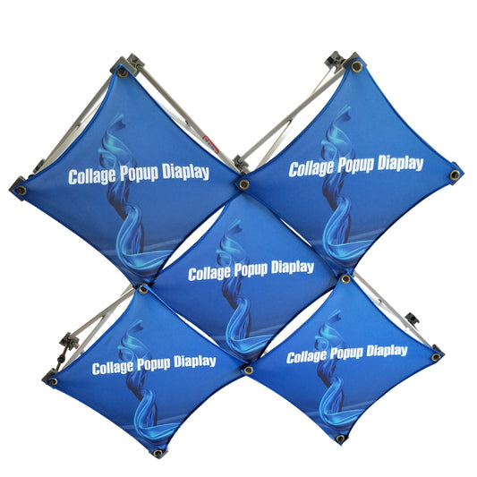X GeoMacro Floor Display Kit