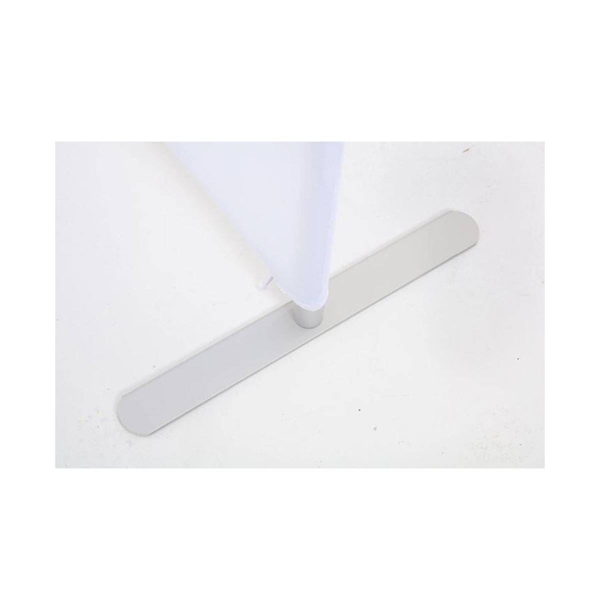 20’ STRAIGHT TENSION FABRIC DISPLAY SINGLE- SIDED