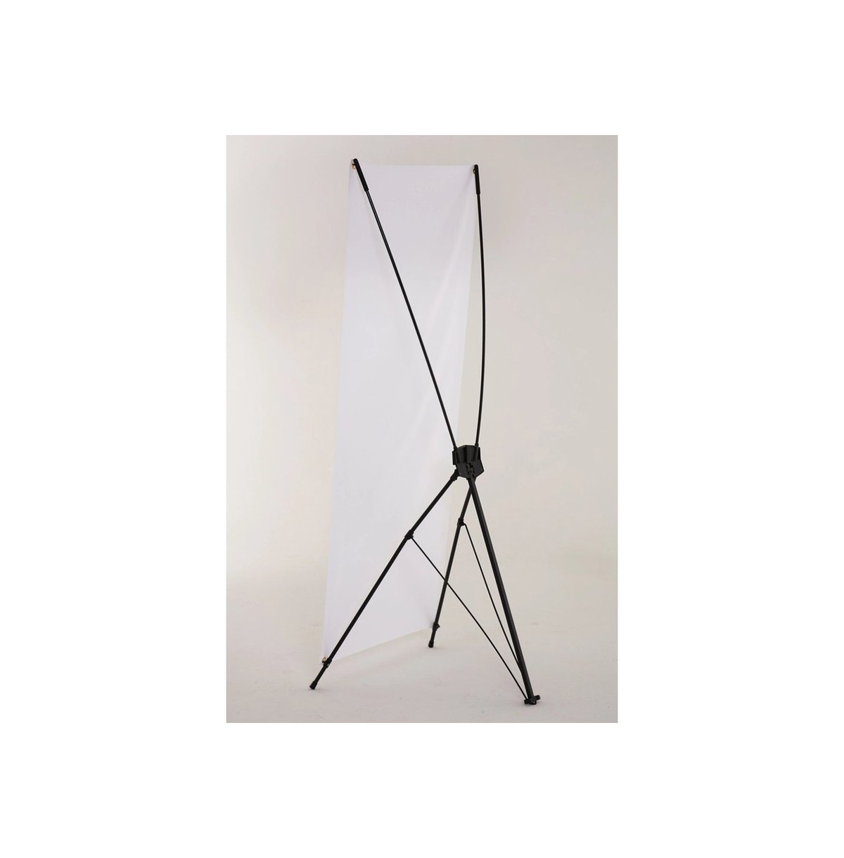 23” x 63” X-Banner Stands